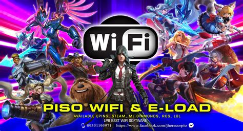 rose jing piso wifi|GitHub .
